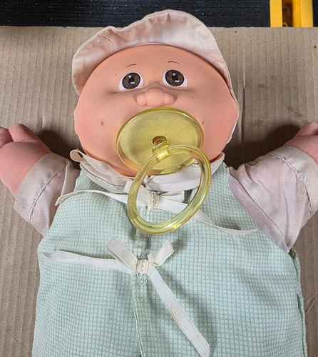 Vintage 1982 Cabbage Patch Kids Doll