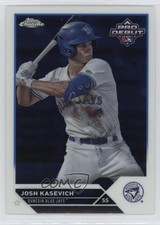 2023 Topps Pro Debut Chrome Josh Kasevich #PDC-154 1g2w