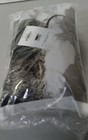 Stupell Industries Longhorn Cattle Clouds 14x20 Outdoor Throw Pillow NEW — photo 2