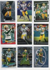 Jordan Love - (19) Card RC Green Bay Packers GB1  Reed Wicks Watson Favre + More