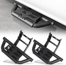 2x Ez Side Steps For 2019-2026 Dodge Ram 1500 Crew Cab Quad Cab Running Boards 2x Ez Side Steps For 2019-2026 Dodge Ram 1500 Crew Cab Quad Cab Running Boards