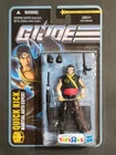 2010 GI Joe Pursuit of Cobra MOC 3.75" Quick Kick Martial Arts Expert Figure TRU