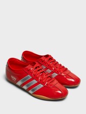 Adidas Tokyo Originals Red/ Silver/ Gum JQ0596 Women SZ 9.5