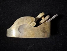 Vintage Ibex Archtop Carving Plane