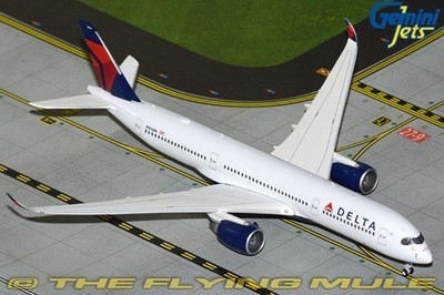 GeminiJets 1:400 A350-900 Delta Air Lines N504DN