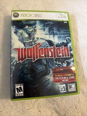 Wolfenstein (Microsoft Xbox 360, 2009)
