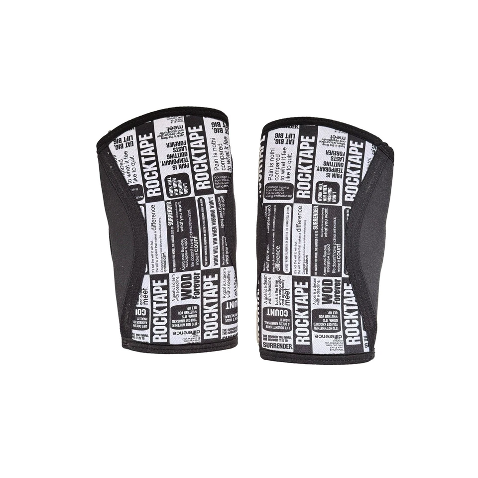 Rodilleras Assassins 5 mm de grosor 2 mangas, tamaño: XSM Foto 2 de 2