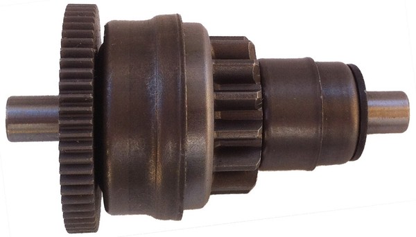 Motorradritzel Piaggio Vespa ET2 50 2000 2001 2002-image