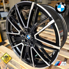 ✅M5 25 Kit 4 Cerchi in Lega 8+9 x 19" Compatibili con BMW serie G* 3 4 5 6 X3 X4