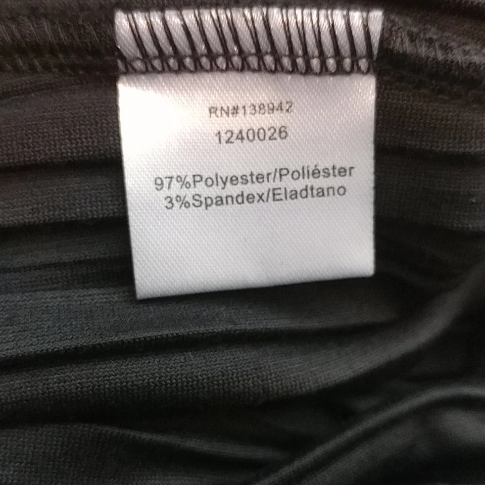 Ontwelfth Pleated Skirt Black Size S - 615 - Image 4 of 4