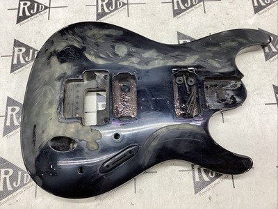 Ibanez S520EX S Series Electric Guitar Body Zero ZPS Texture Relic