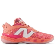 New Balance HESI LOW V2 Red Pink BBHSLFV2 Mens NB Basketball Shoes Sneakers