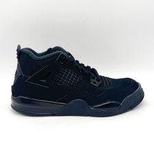 Air Jordan Retro 4 Og Black Cat B-grade 13.5c Ps New Ib4388-010