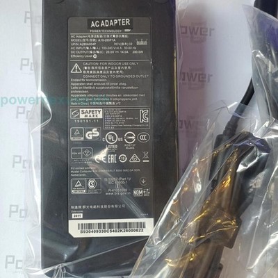 280W 20V14A Chicony AC Adapter Charger MSI Vector GP66 GP76 12UH 12UG 12UHO 12UE