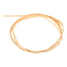 4Pcs Bamboo Weaving Strips Rattan Cane for Crafting Baskets and Wedding Decor