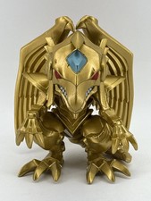 Funko POP Yu-Gi-Oh Winged Dragon of Ra 1098 6" Metallic GameStop