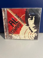 Al Stewart  Super Hits   CD 10 Tracks   ..    ...   BRAND NEW  SEALED 