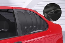 Seitenscheibenblenden Tuning Set Glossy f�r BMW 3er E36 Compact SSB020-G