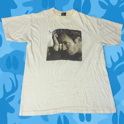 Vintage 1996 sting mercury falling