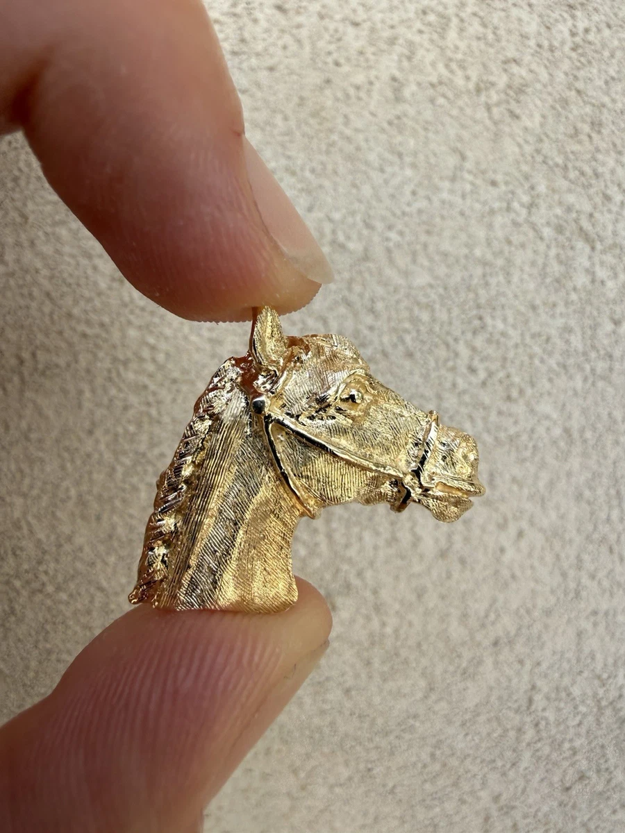 horse brooch products for sale | eBay