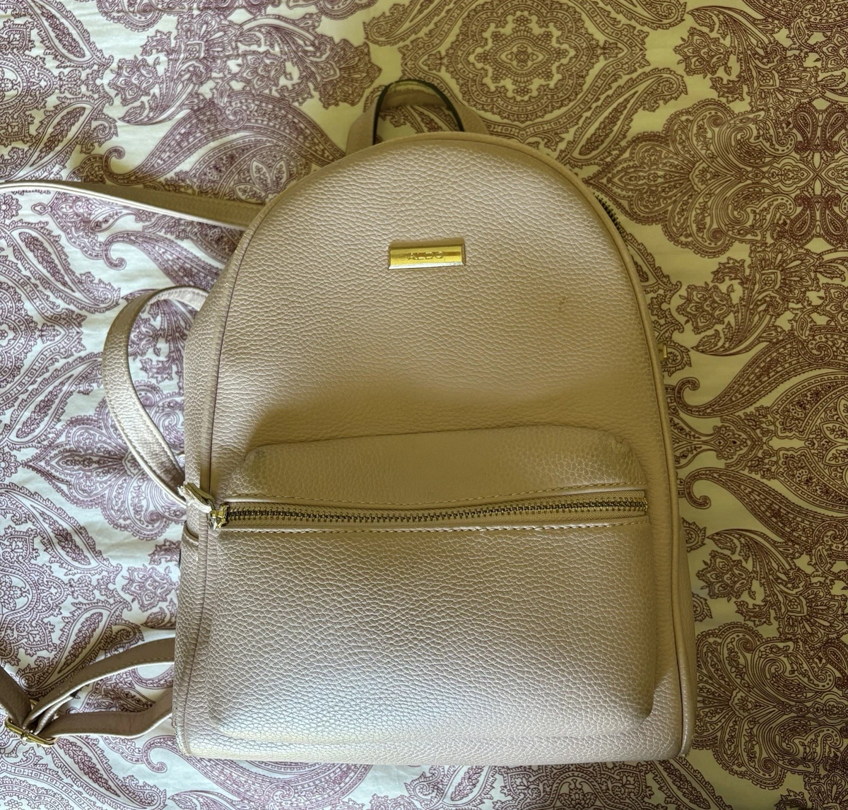 Aldo Faux Leather Exterior Backpack Bags & Handbags for Women for sale | eBay Aldo Faux Leather Exterior Backpack Bags & Handbags for Women for sale | eBay