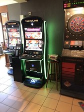 Löwen Novomatic Novoliner Spielautomaten 