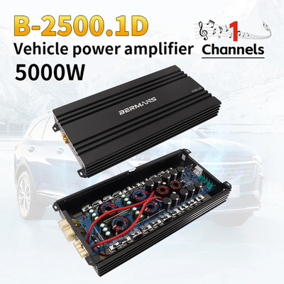 #ad Car Maximum Power 2500W Single channel Car Audio Amplifier Low Distortion Smooth $293.50