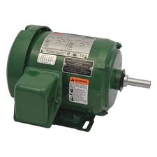 DAYTON 1EJR5BG Farm Duty Mtr,3 Ph,TEFC,3/4 HP,1745 rpm 1EJR5