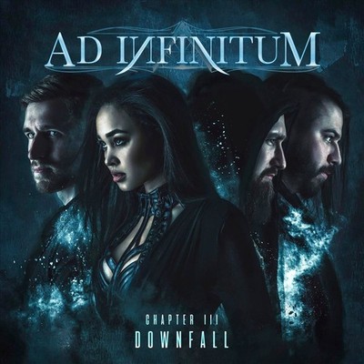 AD INFINITUM CHAPTER III: DOWNFALL NEW LP