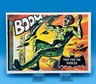 1966 Topps Batman Black Bat #45 Trap For The Riddler