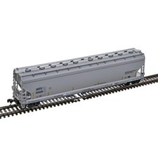 Atlas N 50006980 Master ACF 5800 Centerflow Covered Hopper ACFX 69329