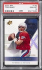 2000 SPX #130 TOM BRADY ROOKIE RC /1350 PSA 10
