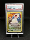 Pokémon TCG Snorlax TG10/TG30 Lost Origin Trainer Gallery Holo PSA 6 2022