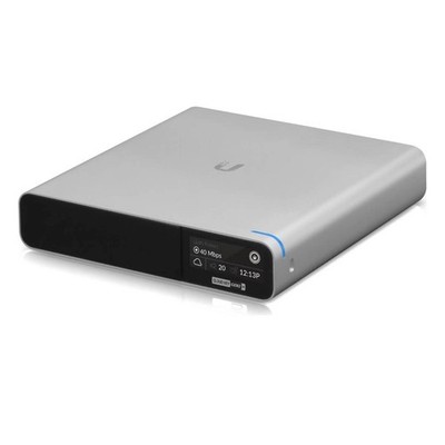 Ubiquiti UniFi Cloud Key Plus Gen 2, Netzwerk Videorecorder (NVR)