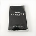 Coach Coach For Men Eau de Toilette Spray, Regular Size 3.3 fl oz 100ML — photo 1