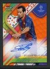 2025 LUDOVIC GIULY 12/25 AUTO TOPPS FINEST UEFA CHAMPIONS LEAGUE WAVE AUTOGRAPHS