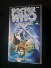 Doctor Who The Keys Of Marinus VHS  Vintage TV BBC Series William Hartnell