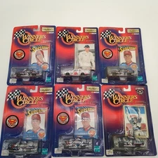 Winners Circle Dale Earnhardt Jr. VTG. 1/64 Diecast Lot Of 6