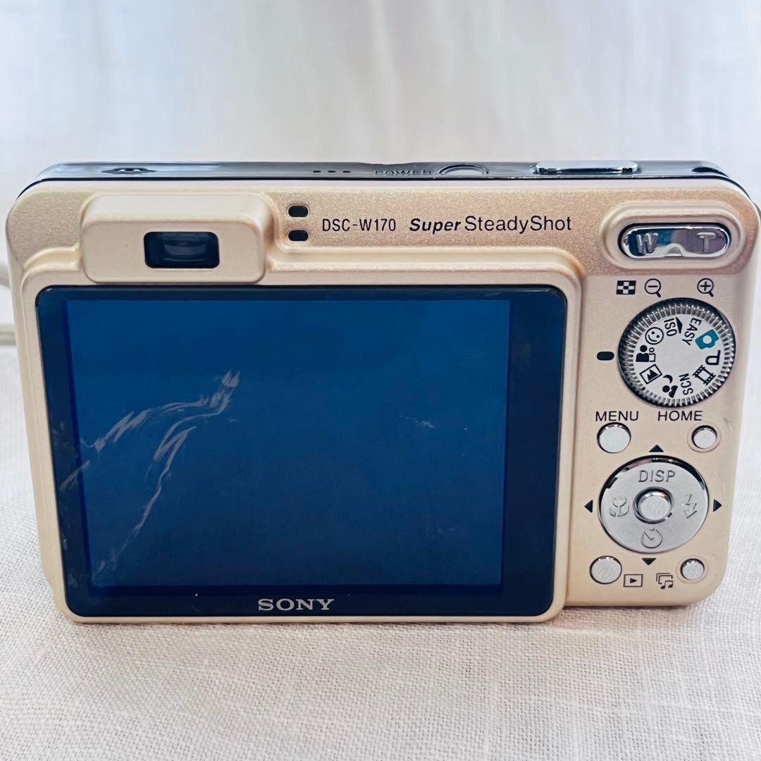 Sony Cyber-shot DSC-W170 デジタルカメラ シルバー s-l1200.jpg