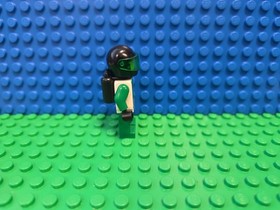 LEGO Space Police 2 Minifigure Classic sp037 6984 6897 6957 CMF Lot Rare Retired