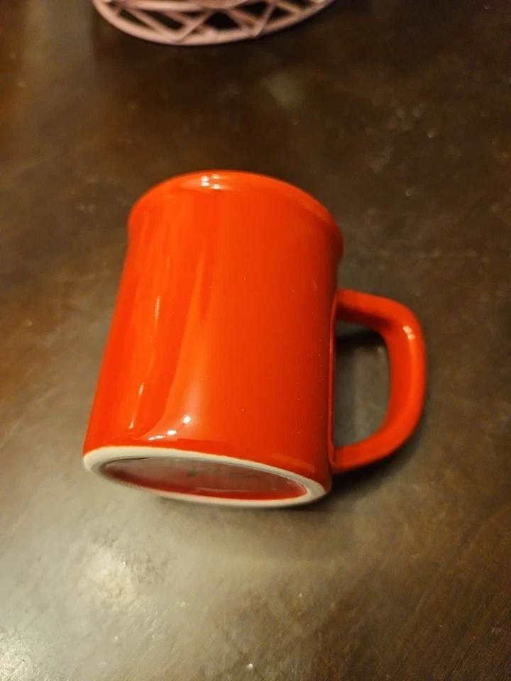 Tazas medidoras Core Camping rojas brillantes, tallas de copa también talla Ml Foto 4 de 4