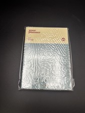 LIFES&PIECES Your Planner Sunset Undated 12 Month Planner Journal 8.5"