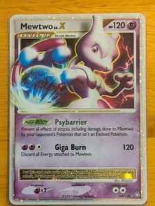 Level X Mewtwo | eBay Level X Mewtwo | eBay