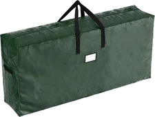 Christmas Tree Storage Bag Fits 9 Ft Artificial Green Holiday Decor Container