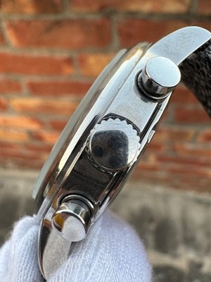 Seiko Men's Black Watch - 6T63-00A0 for sale online | eBay