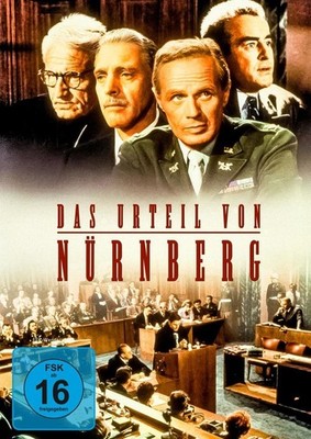 Das Urteil von Nürnberg | nullDVD | nulldeutsch | null1961