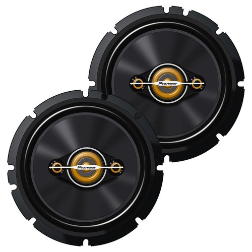 Altavoces de rango completo de 4 vías PIONEER TS-A1681F 6-1/2" - 350 vatios máx. / 80 RMS - Imagen 3 de 5