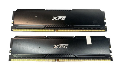 16GB (2x8GB) ADATA XPG GAMMIX DDR4 3200MHz Memory RAM, AX4U32008G16A-DCBK20