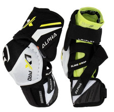 Coderas de hockey Warrior Alpha LX Pro Junior