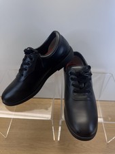 Unisex Shoes Size 8Men 10 Women Marching Band Uniform Comfort Oxford DINKLES